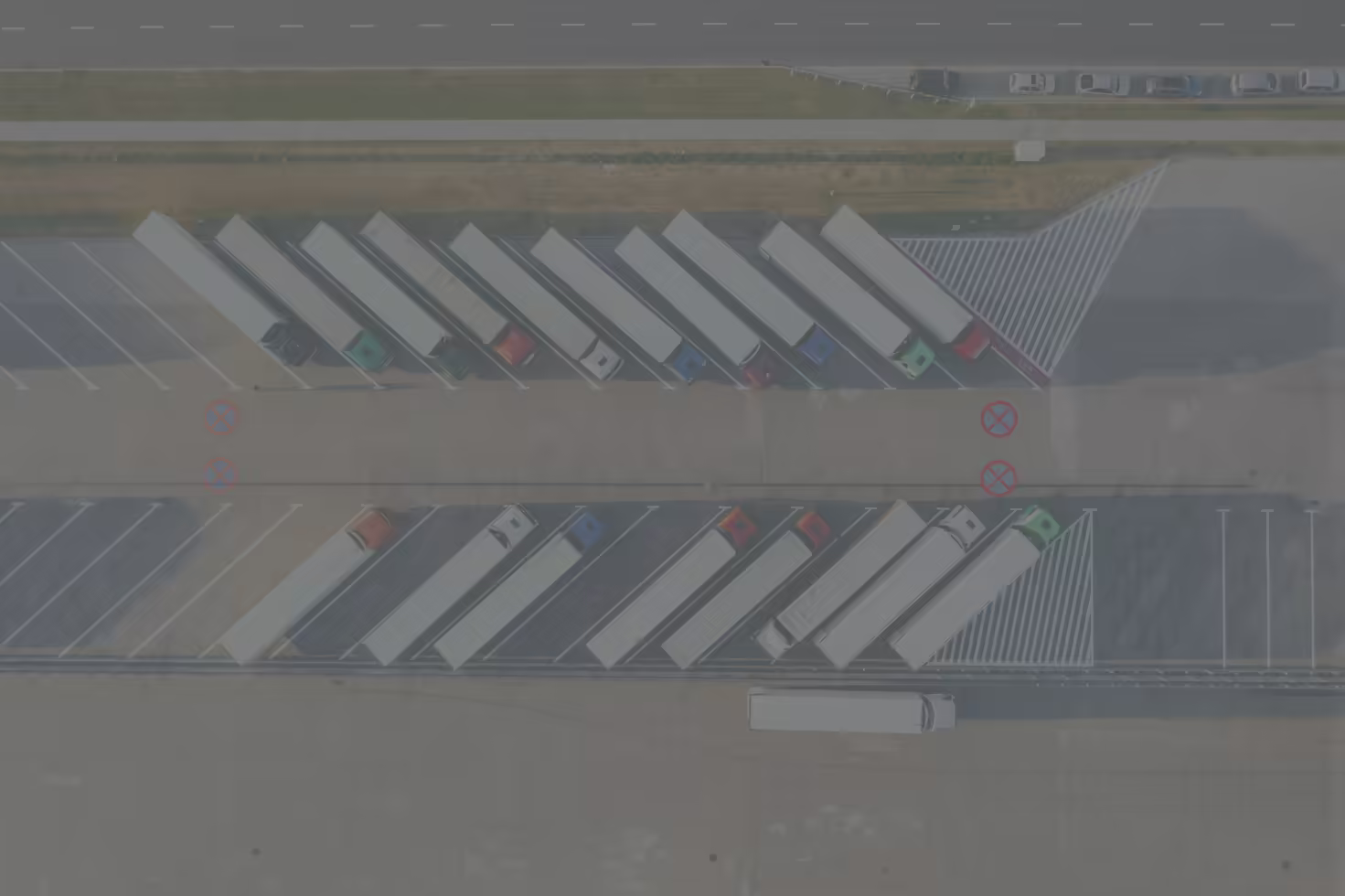 Fleet overview — local Seattle trucking