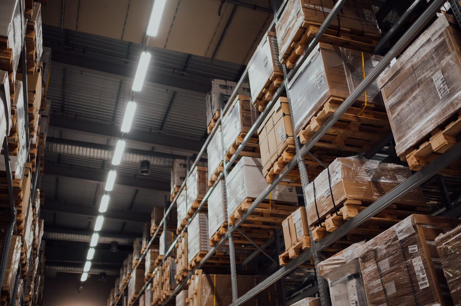 Cascadian Transportation warehouse facility
